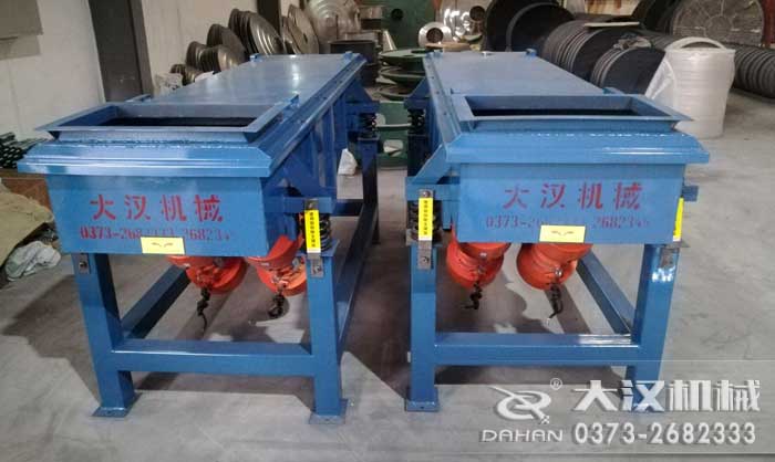 515直線(xiàn)振動(dòng)篩